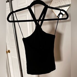 Old Navy Black Tank Top